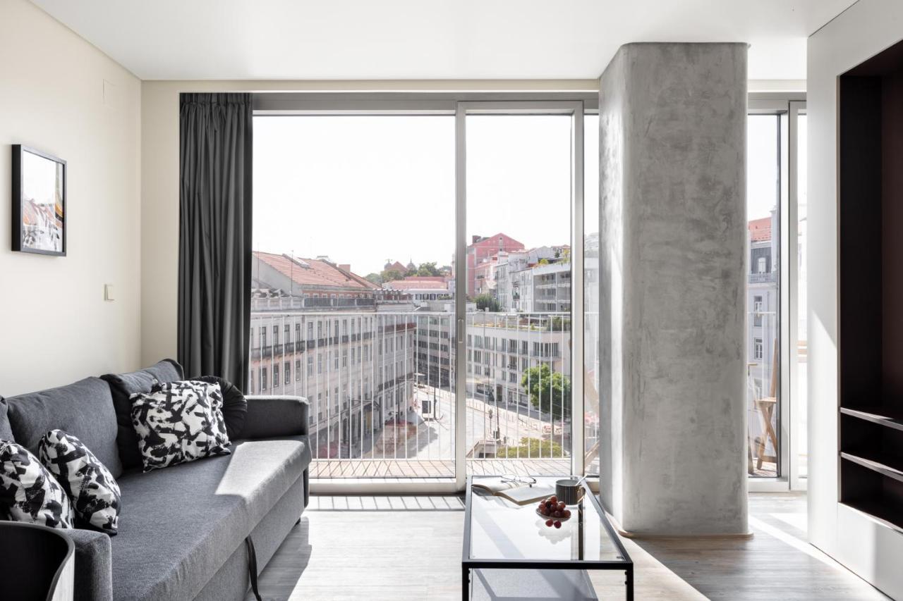 Lejlighed Joivy Luxurious With River View Near Time Out Market Lisboa
