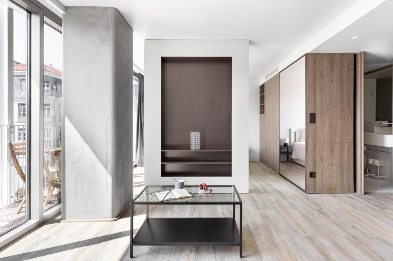 Lejlighed Joivy Luxurious With River View Near Time Out Market Lisboa